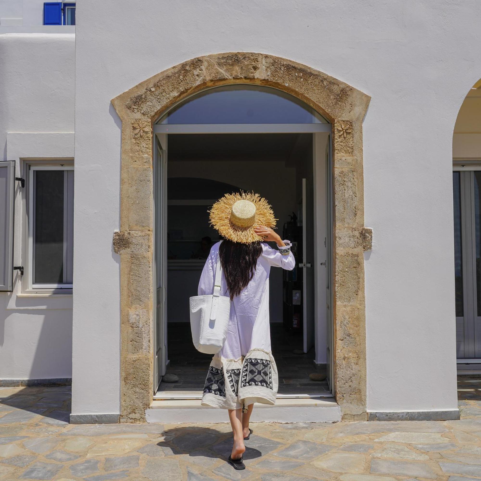 El Sol Hotel Kapszáli Kültér fotó