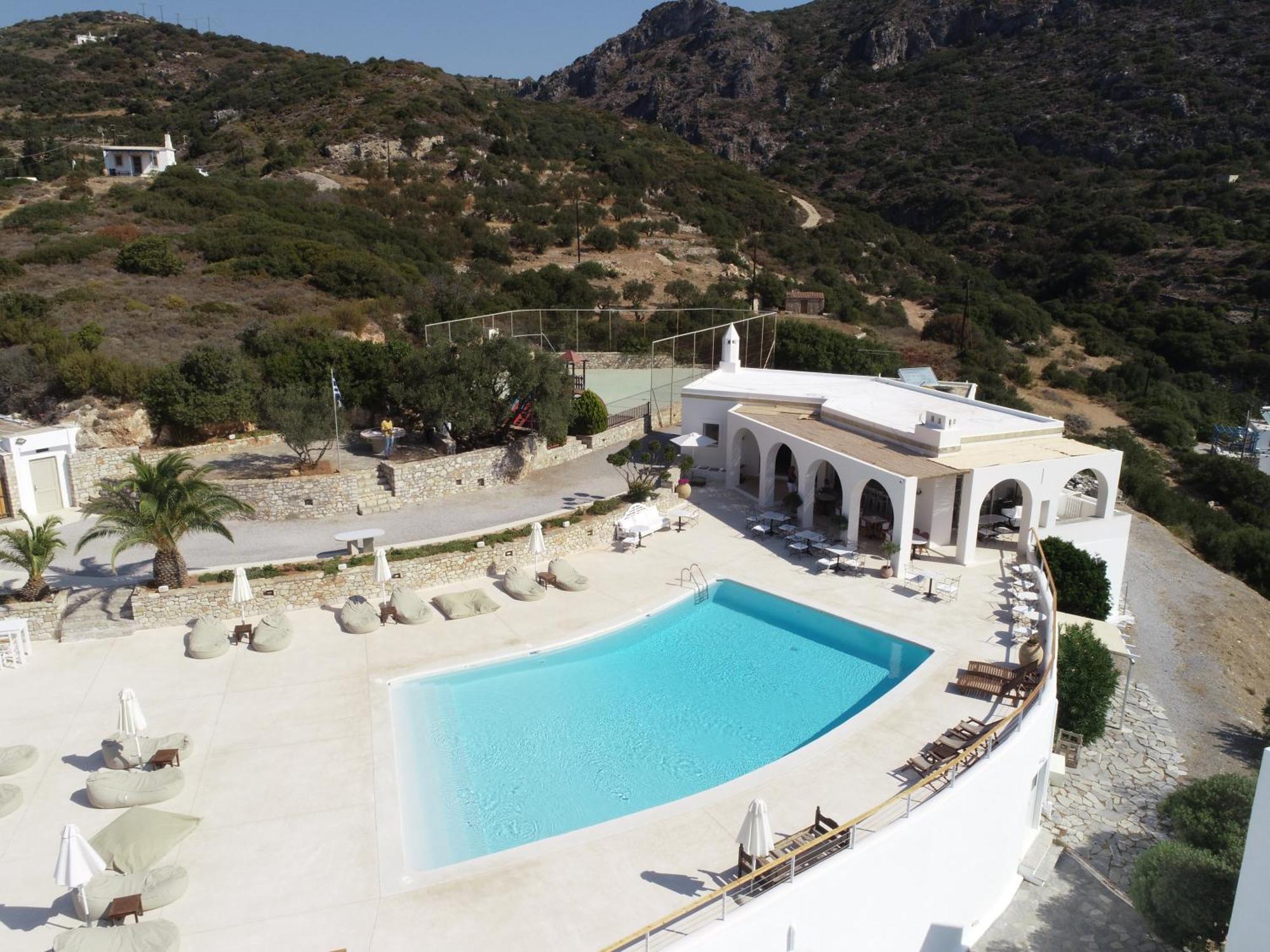 El Sol Hotel Kapszáli Kültér fotó