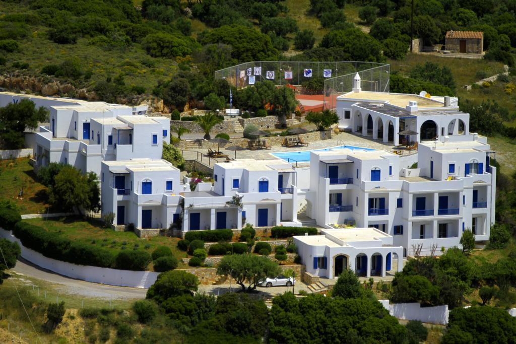 El Sol Hotel Kapszáli Kültér fotó